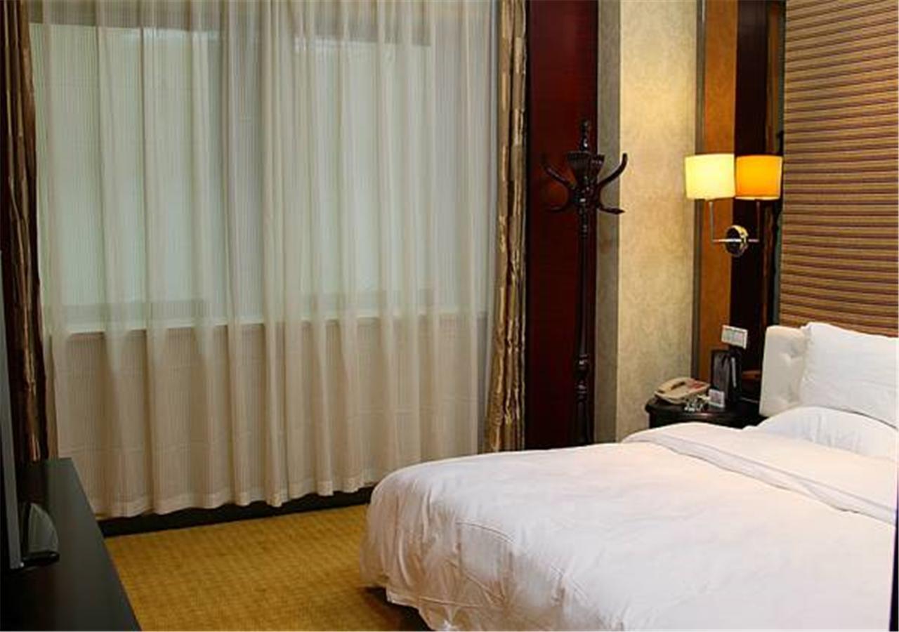 Xi'An Xingzhengyuan International Hotel Zewnętrze zdjęcie