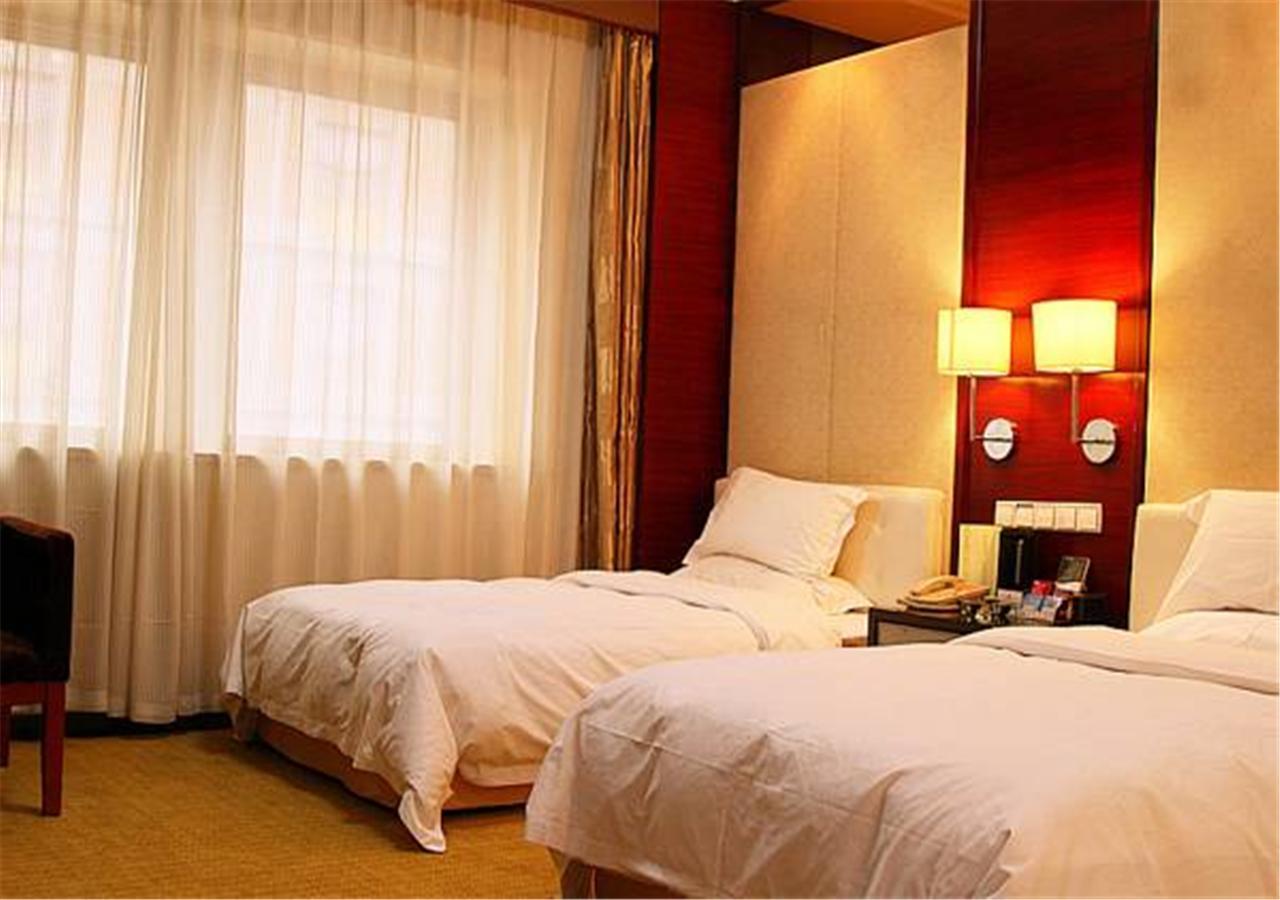 Xi'An Xingzhengyuan International Hotel Zewnętrze zdjęcie