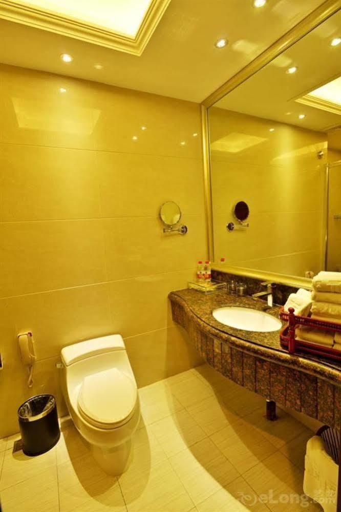 Xi'An Xingzhengyuan International Hotel Zewnętrze zdjęcie