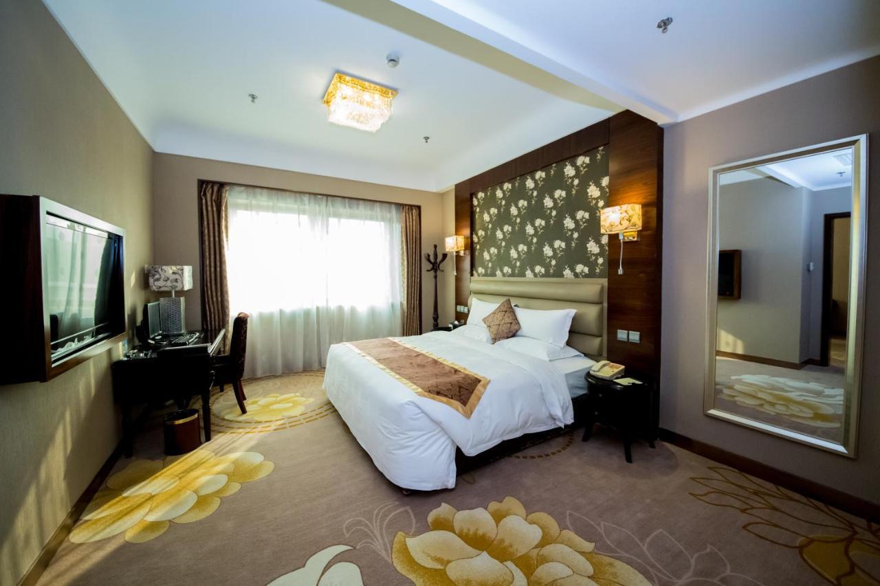 Xi'An Xingzhengyuan International Hotel Zewnętrze zdjęcie